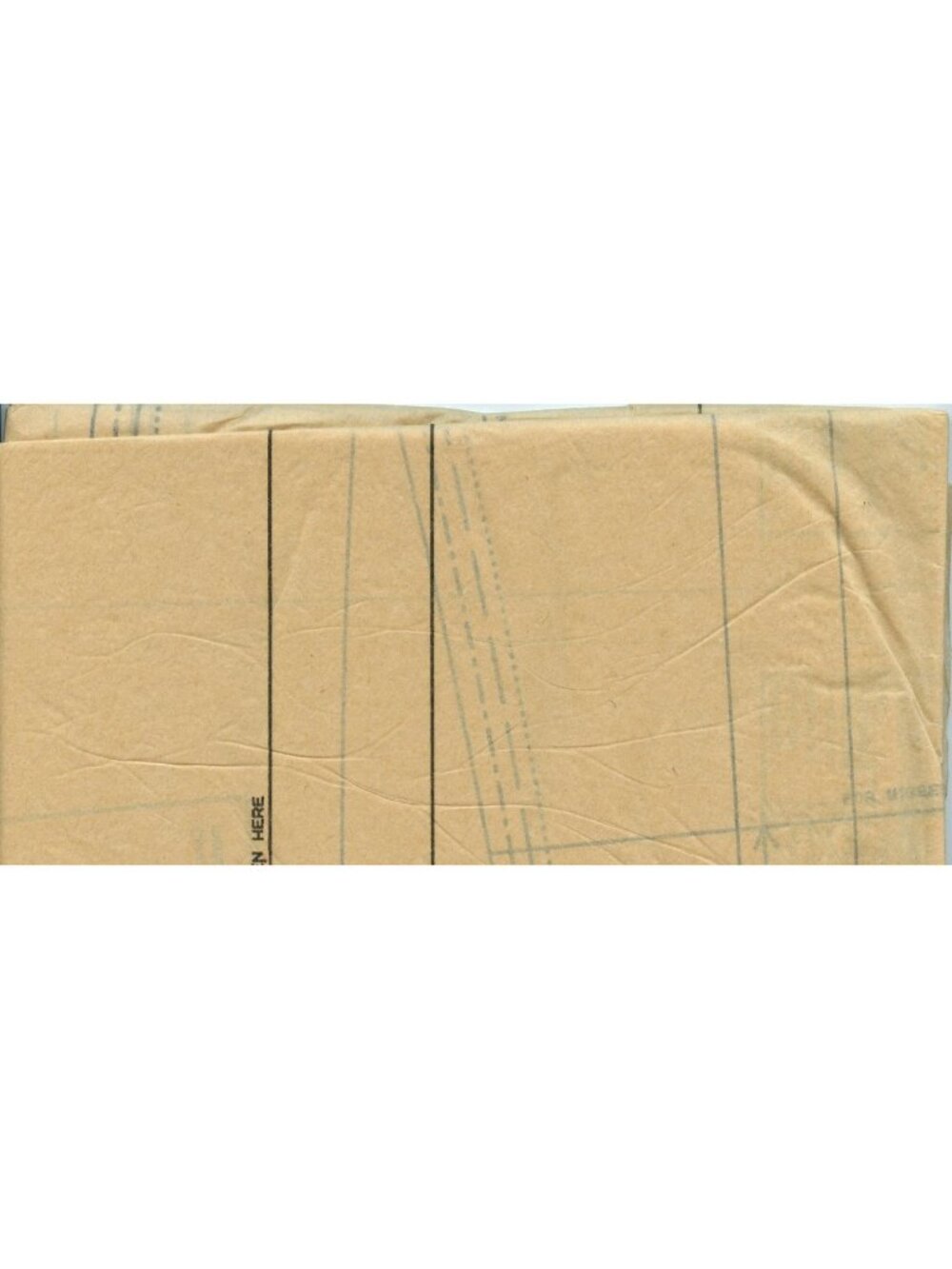 Butterick 4783 Misses Petite Dress Pattern With Custom Fit Options Sizes 6-12 - Picture 4 of 4